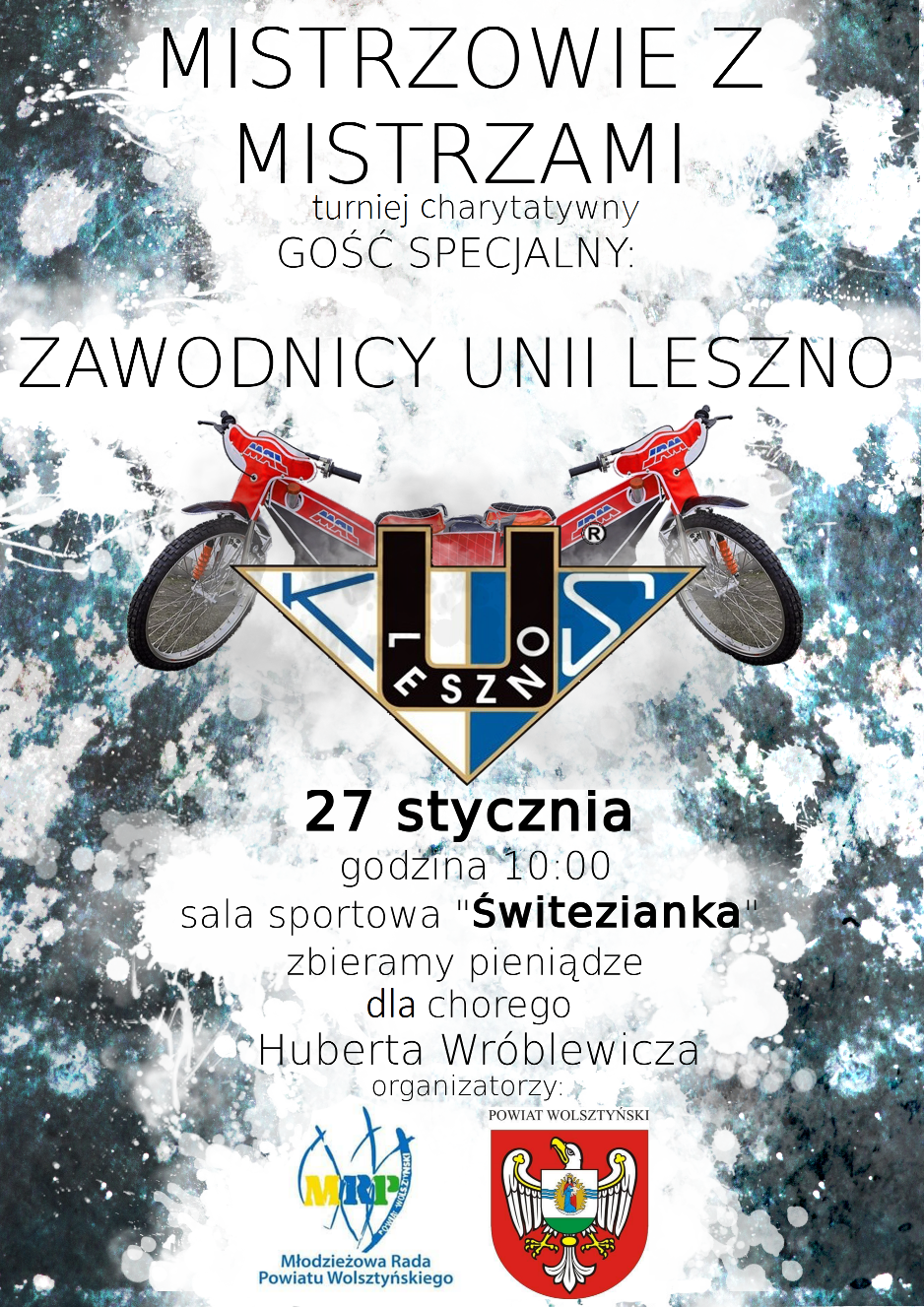 TURNIEJ CHARYTATYWNY